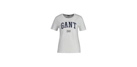 Benzersiz Kombinler İçin Gant Tişört