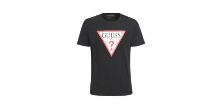Özgün Tasarımlarıyla Guess T-shirt Seçenekleri