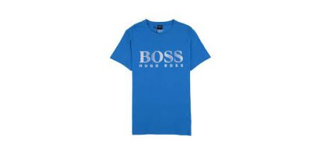 Şık Tasarımlarıyla Hugo Boss T-shirt Modelleri