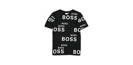 Özgün Hugo Boss T-shirt Tasarımları