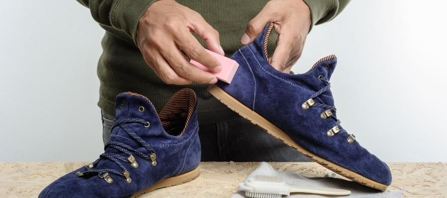 Süet Ayakkabı Temizleme Yöntemlerinin Püf Noktaları