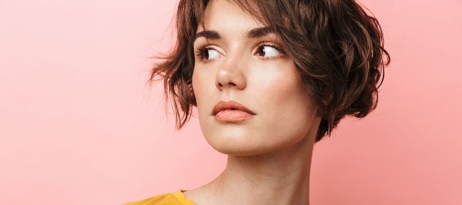 Yüz Şekline Uygun Kısa Saç Modelleri