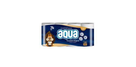 Beklentileri Karşılayan Aqua Tuvalet Kağıdı