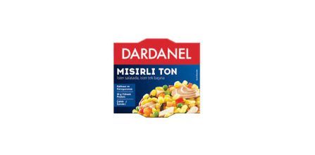 Sağlıklı Ambalajlarıyla Dardanel Hazır Yemek