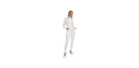 Dikkat Çekici Defacto Beyaz Pantolon Yorum ve Önerileri