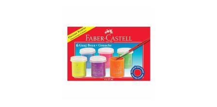 Kullanışlı Faber Castell Akrilik Boya Tavsiyeleri