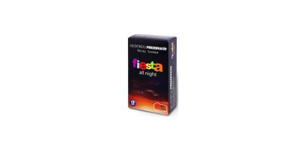 Avantajlı Fiesta Prezervatif Fiyat Skalası