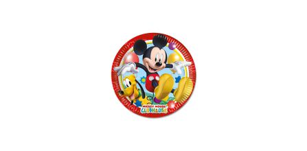 İşlevsel Mickey Mouse Parti Malzemeleri