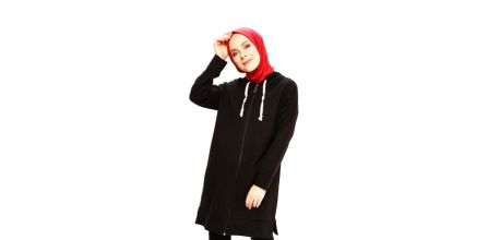 Kaliteli Tesettür Fermuarlı Hırka Çeşitleri