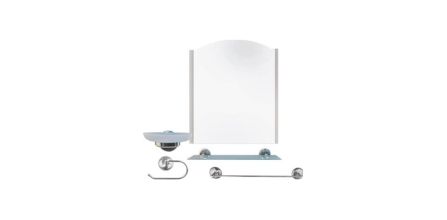 Göz Alıcı ve Modern Banyo Ayna Setleri