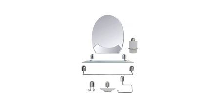 Avantajlı ve Cazip Banyo Ayna Seti Fiyatları