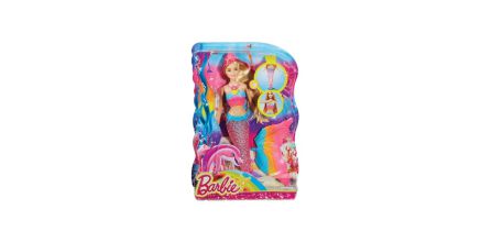 Deniz Kızı Barbie ile Keyifli Anlar