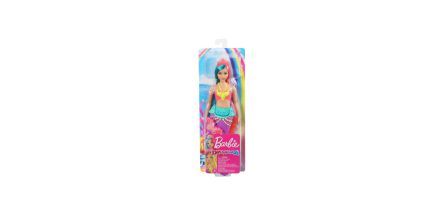 Kullanımı Kolay Deniz Kızı Barbie Modelleri