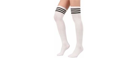 Diz Üstü Çorap Görünümlü Külotlu Çorap Modelleri