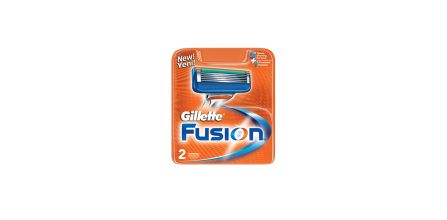 Etkileyici Tasarımı ve Bileşenleriyle Gillette Fusion