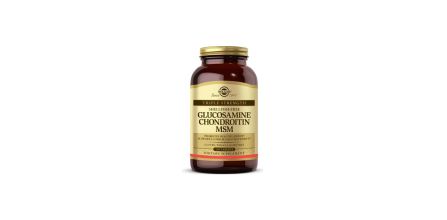 Kaliteli Tüketimiyle Glucosamine Chondroitin MSM Çeşitleri