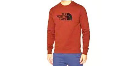 Özgün Tasarımlarıyla The North Face Sweatshirt Modelleri