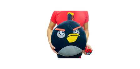 Angry Birds Oyuncak Kullanım Alanları