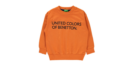 Her Zevke ve İhtiyaca Uygun Benetton Sweatshirt Tasarımları