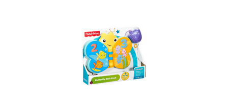 Çocukların Çok Sevdiği Fisher Price Kitapları