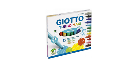 Her Yaş İçin Uygun Seçeneklerle Giotto Keçeli Kalem Çeşitleri