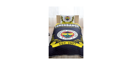 Her Bütçeye Uygun Fenerbahçe Yatak Örtüsü Fiyatları