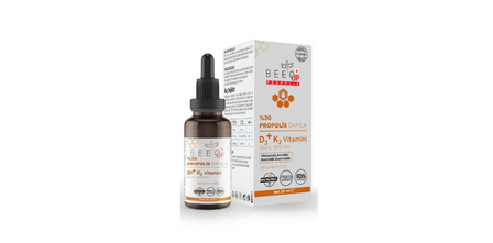Herkesin Kullanabileceği Çeşitli D3 K2 Vitaminleri