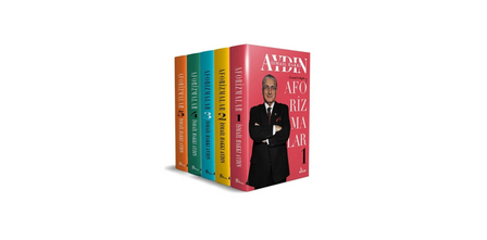 Avantajlı Setleriyle İsmail Hakkı Aydın Kitapları