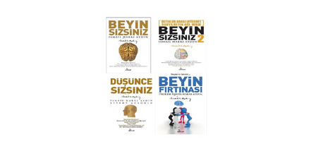 İlgi Çekici İsmail Hakkı Aydın Kitapları
