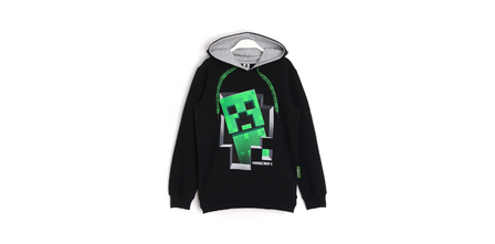 Soğuk Havalarda Sımsıcak Tutan Minecraft Sweatshirt Çeşitleri
