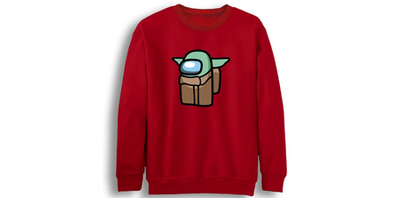 Rahat ve Kullanışlı Star Wars Sweatshirt Modelleri