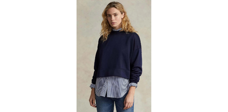 Her Tarza Uygun Ralph Lauren Sweatshirt Tasarımları