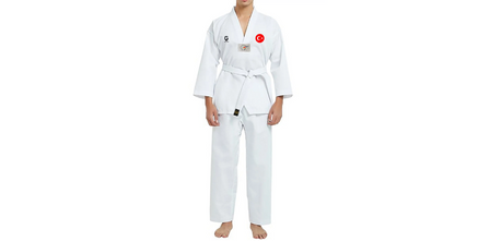 Kullanışlı Taekwondo Elbisesi Modelleri