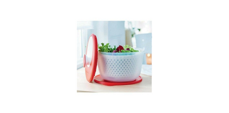 Kullanışlı Tupperware Salata Kurutucu Modelleri