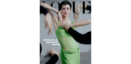 Vogue Dergisi ile Her Ay Modanın Tüm Renkleri ve Tarzları Sizlerle