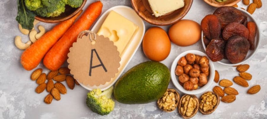 A Vitamini İçeren Besinlerle Hazırlanabilecek Tarifler