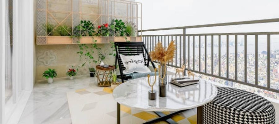 Balkonunuzu Rahat Bir Oturma Alanına Nasıl Dönüştürebilirsiniz?