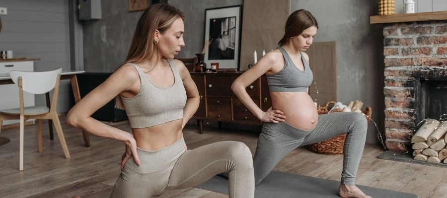 Hamile Egzersizleri Nasıl Yapılır?