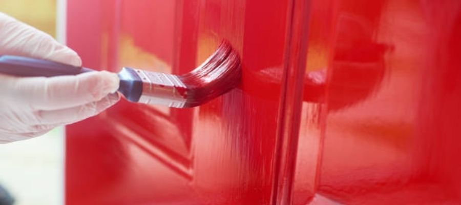 Kapı Boyama Teknikleri ve Renk Seçimi Önerileri
