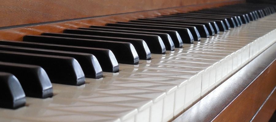 Piyanoda Kaç Tane Tuş Vardır?