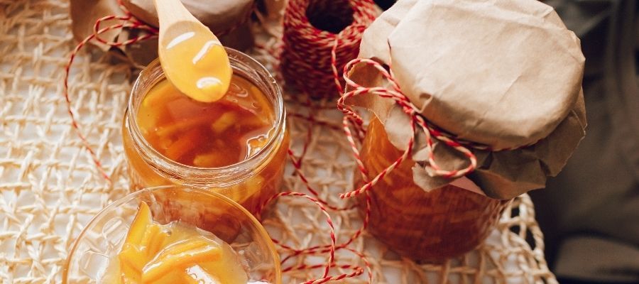 Portakal Reçeli Faydaları ve Besin Değerleri