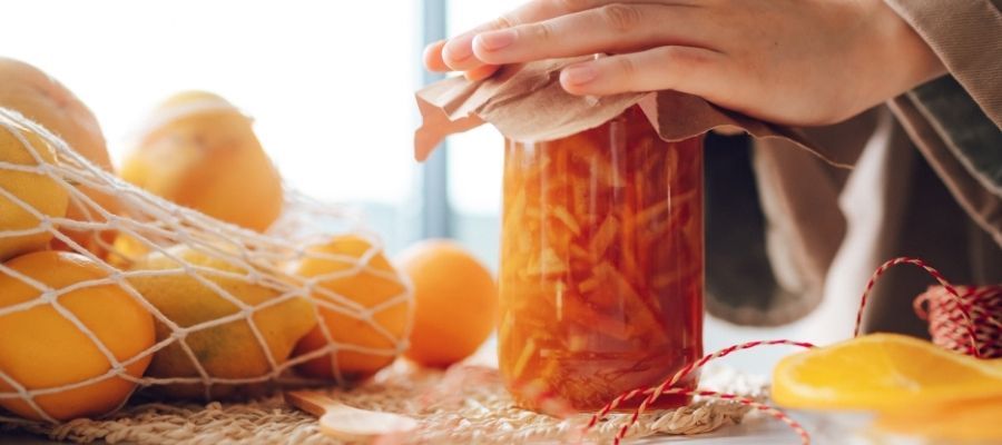 Portakal Reçeli Nasıl Yapılır? Tarifi ve Püf Noktaları