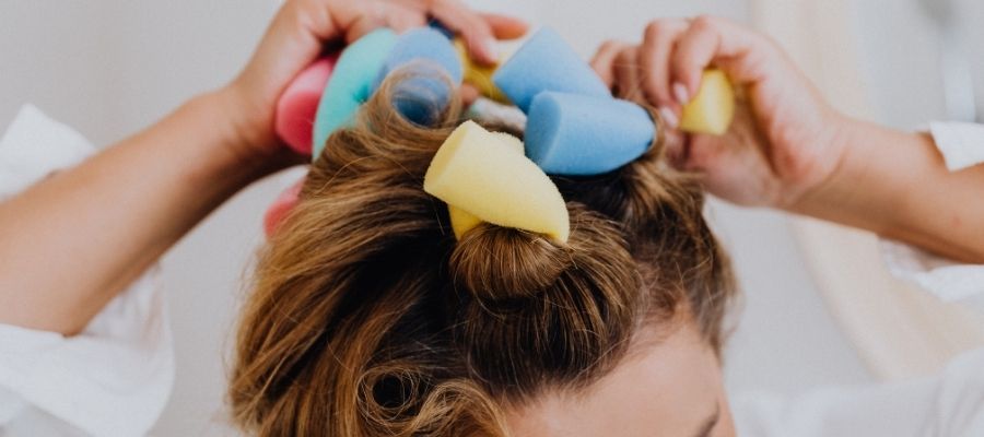 Saçı Kıvırcık Yapmak için Evde Uygulayabileceğiniz Yöntemler