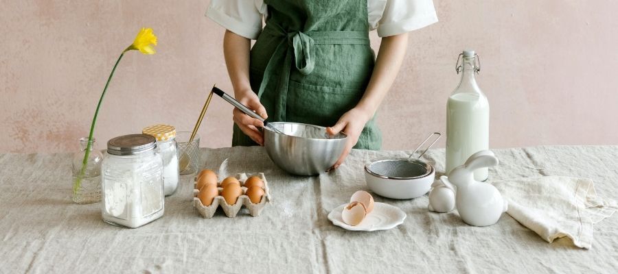 Yumurtalı Ekmek Malzemeleri Nelerdir?