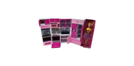 Bütçenize Uygun Barbie Mutfak Seti Fiyatları