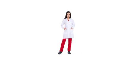 Renkli Kişilikler İçin Doktor Önlüğü Çeşitleri