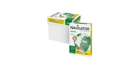 Kaliteli Dokusu ile Fark Yaratan Navigator A4
