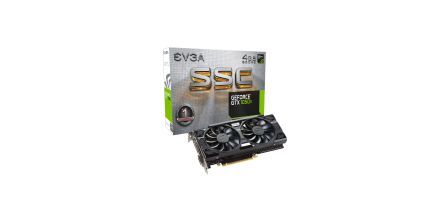 Kullanışlı NVIDIA GeForce GTX 1050 Ti Avantajları