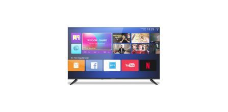 Achetez en gros Télévision 40 Pouces Tv 40 Pouces Smart Tv/tv Led/tv 4k/tv  Lcd Dvb-t2 S2 Isdb-t Atsc Chine et Tv 40 Pouces à 140 USD