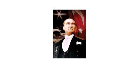 Sevilen Tasarımlarıyla Atatürk Bayrak Modelleri